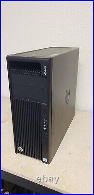 HP Z440 Workstation Xeon CPU E5-1620 v 4 @ 3.50GHz