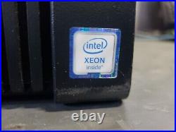 HP Z440 Workstation Xeon CPU E5-1620 v 4 @ 3.50GHz