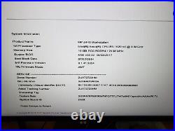 HP Z440 Workstation Xeon E5-1620 v4 3.50GHz CPU 16GB RAM QUADRO M2000 NO(HDD/OS)
