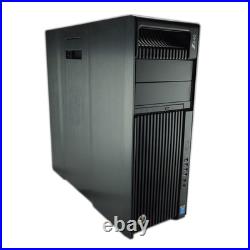 HP Z640 Tower Workstation -V1- Choose CPU/RAM/Drive/GPU