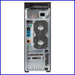 HP Z640 Tower Workstation -V1- Choose CPU/RAM/Drive/GPU