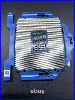 INTEL XEON E5-2667 V4 3.2 GHz 8-CORE (SR2P5). JC1
