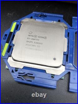 INTEL XEON E5-2667 V4 3.2 GHz 8-CORE (SR2P5). JHC8