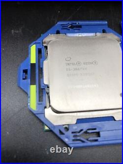 INTEL XEON E5-2667 V4 3.2 GHz 8-CORE (SR2P5). JHC8