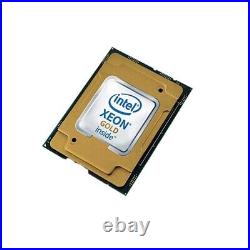 INTEL XEON Gold 6240Y 2.60Ghz 18 Core SRF9D CD8069504200501 CPU PROCESSOR