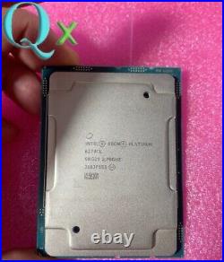 INTEL XEON PLATINUM 8270CL LGA3647 CPU Processor 2.70GHZ 35.75MB 26-CORE 205W