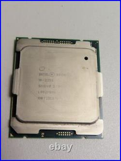 INTEL XEON W-2255 SRGV8 3.70GHz L002F806 10CORE LGA 2066 CPU PROCESSOR
