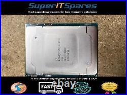 INTEL Xeon Silver 4114 2.2GHz 10-Core CPU SR3GK
