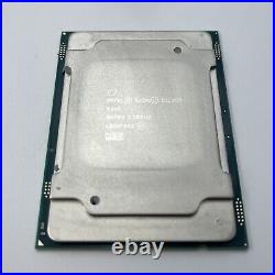 Intel 12-Core Xeon Silver 4214 2.2GHz CPU Processor SRFB9