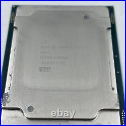 Intel 12-Core Xeon Silver 4214 2.2GHz CPU Processor SRFB9 #7