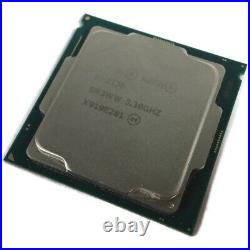 Intel 6-Core Xeon E-2136 3.3GHz 12M 8GT/s LGA1151/Socket H4 CPU Processor SR3WW