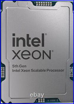 Intel CPU PK8071305554600 Xeon Silver 4510T 12C 2GHz 30M FC-LGA16A Tray