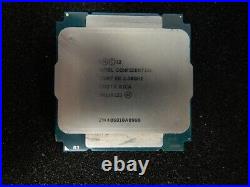 Intel Confidential Xeon E5-2696V3 QS QGN7 CPU Computer Processor 18 Core @2.3GHz