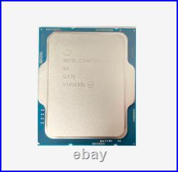 Intel Core i9-12900k ES CPU Processor QX7E 1.8 GHz 16core 24Thread 125w LGA 1700