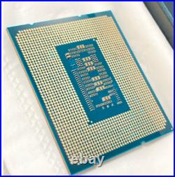 Intel Core i9-12900k ES CPU Processor QX7E 1.8 GHz 16core 24Thread 125w LGA 1700