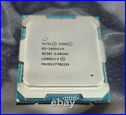 Intel SR30Y Xeon E5-2699A V4 2.40GHz 22 Core CPU Processor E5-2699AV4