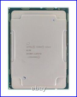 Intel SR3B9 Xeon Gold 6130 16-Core 2.1GHz 22M L3 Socket 3647 Skylake-SP CPU