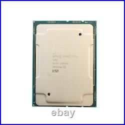 Intel SRF8V Xeon Gold 5222 Quad-Core 3.80GHz 16.5MB Cache Socket FCLGA3647 CPU