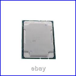 Intel SRF92 Gold 6254 18Core 3.1GHz 24.75MB processor w60