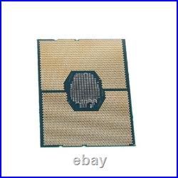 Intel SRF92 Gold 6254 18Core 3.1GHz 24.75MB processor w60