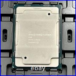 Intel XEON PLATINUM 8168 2.70 Ghz Server CPU/Processor 24-Cores Socket LGA3647