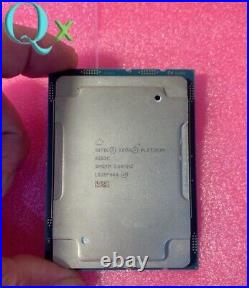 Intel XEON Platinum 8252C LGA3647 CPU Processor 12Core 24T 3.8-4.5GHz SRGTP 240W