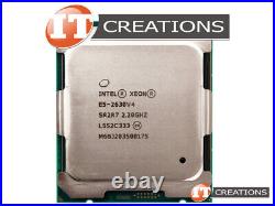 Intel Xeon 10 Core 10c Processor 2.20ghz 25mb 85w Cpu Fclga2011-3 E5-2630v4