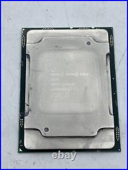 Intel Xeon 5220 Gold SRFBJ 2.20Ghz