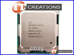 Intel Xeon 8 Core Processor 2.10ghz 20mb 85w Cpu Broadwell Fclga2011-3 E5-2620v4