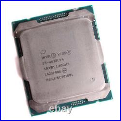 Intel Xeon CPU E5-4628L V4 1.80GHz 35MB Cache 14 Core LGA2011-3 Processor SR2SB