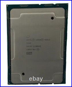 Intel Xeon Cascade Lake SRF8T 2.30 GHz GOLD 5218 16C FCLGA3647 Processor CPU