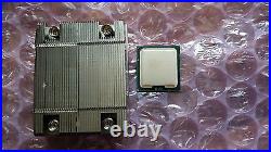 Intel Xeon Cpu Kit E5-2430 Six Core 2.2ghz Dell Poweredge R520 R420 Sr0lm