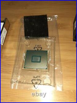 Intel Xeon Cpu Kit E5-2609v4 8 Core 1.70ghz For Lenovo System X3550