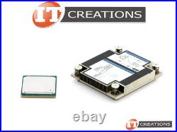 Intel Xeon Cpu Kit E5-2680v2 10 Core 2.80ghz For IBM Bladecenter Hs23 94y5292