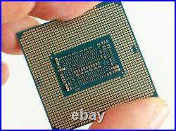 Intel Xeon E-2134 LGA-1151 Server CPU Processor 3.50 4.50 GHz 4-Core 8MB 71W