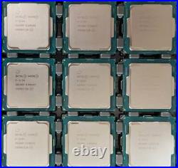 Intel Xeon E-2134 SR3WP quad-core 3.5GHz / 4.5GHz 8M 71W LGA1151 CPU processor