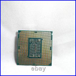 Intel Xeon E-2144G 3.60Ghz Quad Core 8MB LGA1151 CPU P/N SR3WM