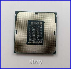 Intel Xeon E-2144G SR3WM 3.60GHz 4-Core Processor CPU X151M010 MF2492