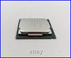 Intel Xeon E-2144G SR3WM 3.60GHz 4-Core Processor CPU X151M010 MF2492