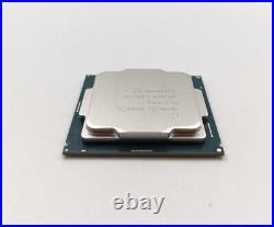 Intel Xeon E-2144G SR3WM 3.60GHz 4-Core Processor CPU X151M010 MF2492