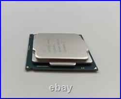 Intel Xeon E-2144G SR3WM 3.60GHz 4-Core Processor CPU X151M010 MF2492