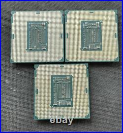 Intel Xeon E-2176G QS Processors 6Cores 12Threads 80W 3.7 GHz CPU Socket LGA1151