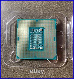 Intel Xeon E-2224 3.4GHz 4 Core 8MB 71W LGA1151 CPU