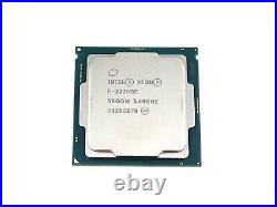 Intel Xeon E-2226GE 3.4GHZ Socket LGA1151 Hexa-Core Server CPU Processor SRGQW