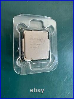 Intel Xeon E-2234 Quad-Core Coffee Lake Processor 3.6GHz 8MB LGA 1151 CPU, OEM