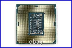 Intel Xeon E-2236 3.40GHz 6-Core 12MB LGA 1151 CPU P/N SRF7G Tested Grade A