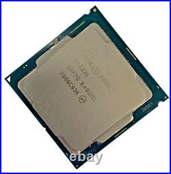 Intel Xeon E-2236 Processors SRF7G 3.4GHz CPU 6Cores 12Threads 80W LGA1151