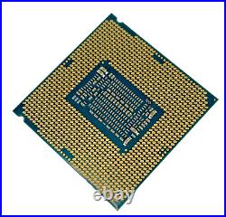 Intel Xeon E-2236 Processors SRF7G 3.4GHz CPU 6Cores 12Threads 80W LGA1151