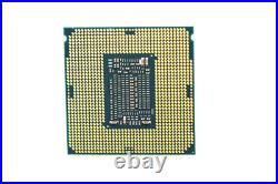 Intel Xeon E-2246G 3.60GHz 6-Core 12MB LGA 1151 Processor P/N SRF7N Tested