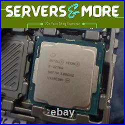 Intel Xeon E-2276G SRF7M LGA 1151 3.8GHz, 6 Cores Server Processor